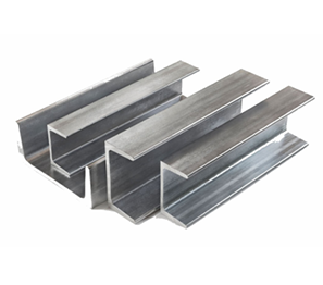 MS PARALLEL FLANGE CHANNELS (PFC)